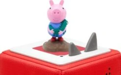 TONIES Peppa Pig - Die Schönsten Geschichten Von Schorsch [DACH] -Spielzeugladen 29240460 04