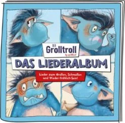 Tonies Der Grolltroll - Das Liederalbum [DACH] -Spielzeugladen 29240466 03