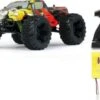 Jamara Tiger Monstertruck 4WD 1:10 NiMh 2,4GHz Mit LED -Spielzeugladen 29284100 01