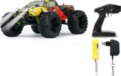 Jamara Tiger Monstertruck 4WD 1:10 NiMh 2,4GHz Mit LED