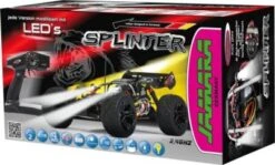 Jamara Splinter Desertbuggy 4WD 1:10 Lipo 2,4GHz Mit LED -Spielzeugladen 29284102 06