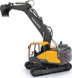 Jamara Bagger Volvo EC160E 1:16 2,4GHz 3 Jamara Bagger Volvo EC160E 1:16 2,4GHz -Spielzeugladen 29284122 02