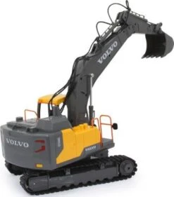 Jamara Bagger Volvo EC160E 1:16 2,4GHz 7 Jamara Bagger Volvo EC160E 1:16 2,4GHz -Spielzeugladen 29284122 06