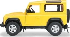Jamara Land Rover Defender 1:14 Gelb 2,4GHz Tür Manuell 5 Jamara Land Rover Defender 1:14 Gelb 2,4GHz Tür Manuell -Spielzeugladen 29284156 04