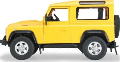 Jamara Land Rover Defender 1:14 gelb 2,4GHz Tür manuell Jamara Land Rover Defender 1:14 Gelb 2,4GHz Tür Manuell -Spielzeugladen 29284156 04