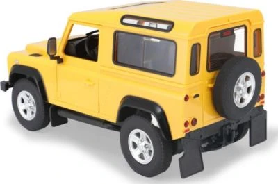 Jamara Land Rover Defender 1:14 gelb 2,4GHz Tür manuell Jamara Land Rover Defender 1:14 Gelb 2,4GHz Tür Manuell -Spielzeugladen 29284156 06