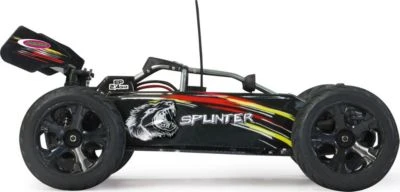 Jamara Splinter Desertbuggy 4WD 1:10 NiMh 2,4GHz mit LED Jamara Splinter Desertbuggy 4WD 1:10 NiMh 2,4GHz Mit LED -Spielzeugladen 29284172 04
