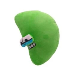 Syntek Puppe Für Kinder Zur Erleuchtung Alphabet Plüschpuppe Kinder Aufklärungspuppe