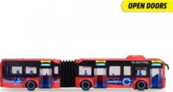 Dickie Toys Volvo City Bus -Spielzeugladen 29354062 03