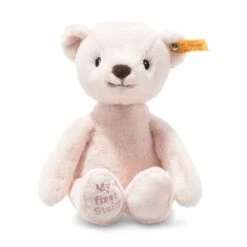 Soft Cuddly Friends My First Steiff Teddybär 26 Cm, Rosa Kuscheltiere