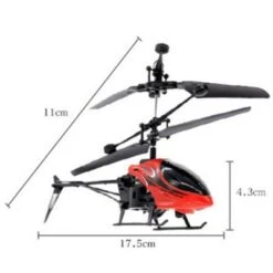 Brighten Ferngesteuertes Spielzeug Für Kinder Mini-Fernsteuerflugzeug -Spielzeugladen 29469285 03