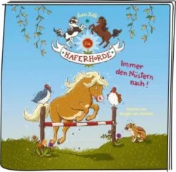 Tonies Die Haferhorde - Immer Den Nüstern Nach -Spielzeugladen 29494983 03