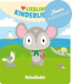Tonies Lieblings-Kinderlieder - Reiselieder (Relaunch) [DACH] -Spielzeugladen 29688012 03