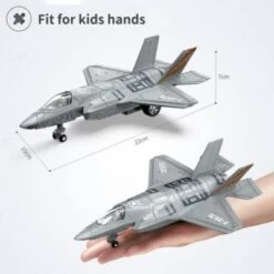 Vetaka Flugzeugmodell F-35 Für Kinder 4 Vetaka Flugzeugmodell F-35 Für Kinder -Spielzeugladen 29688119 03