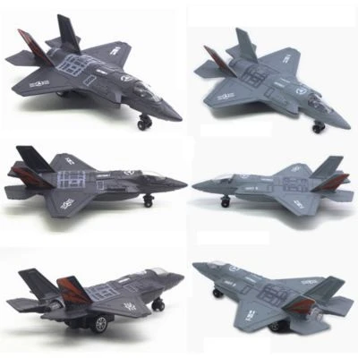 Vetaka Flugzeugmodell F-35 für Kinder Vetaka Flugzeugmodell F-35 Für Kinder -Spielzeugladen 29688119 04