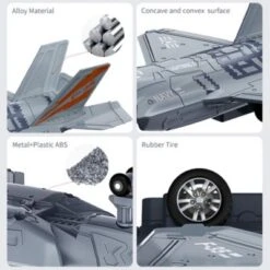 Vetaka Flugzeugmodell F-35 Für Kinder 6 Vetaka Flugzeugmodell F-35 Für Kinder -Spielzeugladen 29688119 05