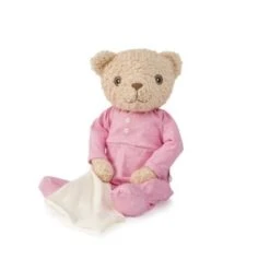 Hugzzeee Kuscheltier – Teddybär Rosa