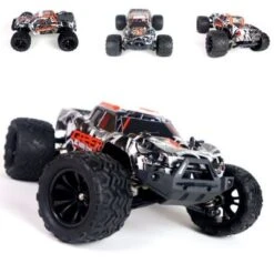 ES-TOYS RC Elektro Monster Truck Gaser 900 1:14 Ferngesteuerte Autos
