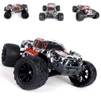 ES-TOYS RC Elektro Monster Truck Gaser 900 1:14 Ferngesteuerte Autos ES-TOYS RC Elektro Monster Truck Gaser 900 1:14 Ferngesteuerte Autos -Spielzeugladen 29722983 01