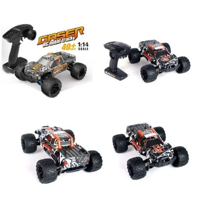 ES-TOYS RC Elektro Monster Truck Gaser 900 1:14 Ferngesteuerte Autos ES-TOYS RC Elektro Monster Truck Gaser 900 1:14 Ferngesteuerte Autos -Spielzeugladen 29722983 05