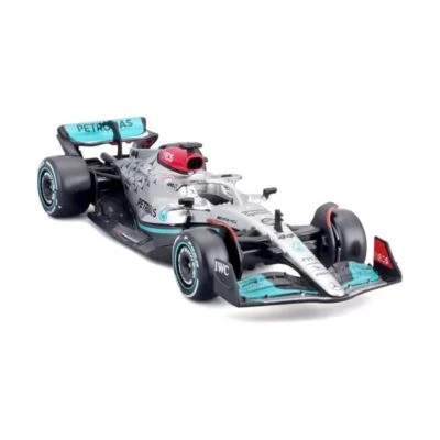 Bburago Modellauto Mercedes-AMG F1 W13 E Performance Hamilton #44 (Maßstab 1:43) Bburago Modellauto Mercedes-AMG F1 W13 E Performance Hamilton #44 (Maßstab 1:43) -Spielzeugladen 29788550 01