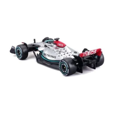 Bburago Modellauto Mercedes-AMG F1 W13 E Performance Hamilton #44 (Maßstab 1:43) Bburago Modellauto Mercedes-AMG F1 W13 E Performance Hamilton #44 (Maßstab 1:43) -Spielzeugladen 29788550 03