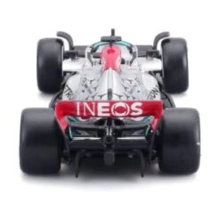 Bburago Modellauto Mercedes-AMG F1 W13 E Performance Hamilton #44 (Maßstab 1:43) 5 Bburago Modellauto Mercedes-AMG F1 W13 E Performance Hamilton #44 (Maßstab 1:43) -Spielzeugladen 29788550 04