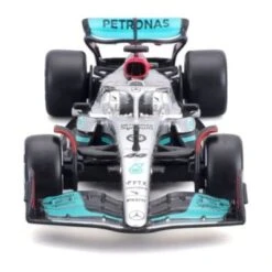 Bburago Modellauto Mercedes-AMG F1 W13 E Performance Hamilton #44 (Maßstab 1:43) 6 Bburago Modellauto Mercedes-AMG F1 W13 E Performance Hamilton #44 (Maßstab 1:43) -Spielzeugladen 29788550 05