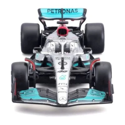 Bburago Modellauto Mercedes-AMG F1 W13 E Performance Hamilton #44 (Maßstab 1:43) Bburago Modellauto Mercedes-AMG F1 W13 E Performance Hamilton #44 (Maßstab 1:43) -Spielzeugladen 29788550 05