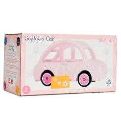 Le Toy Van Sophies Auto / Sophie's Car -Spielzeugladen 29881550 02