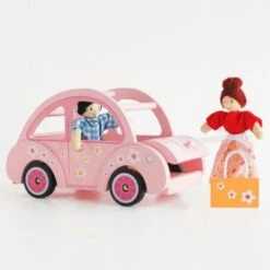 Le Toy Van Sophies Auto / Sophie's Car -Spielzeugladen 29881550 04