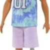 Barbie Fashionista Ken-Puppe Mit Prothese Im Sport-Look