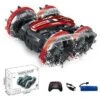 Syntek Ferngesteuertes Auto Für Kinder Ferngesteuertes Auto Amphibien-Stunt Doppelseitiges Taumelndes Elektrisches Spielzeugauto Für Kinder -Spielzeugladen 30053891 01