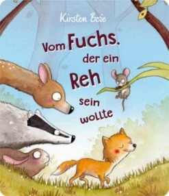 Tonies Vom Fuchs, Der Ein Reh Sein Wollte [DACH] -Spielzeugladen 30111712 03