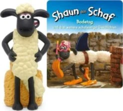 Tonies Shaun Das Schaf - Badetag Und Drei Weitere Schafsinnige Geschichten [DACH] -Spielzeugladen 30111716 02