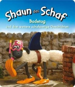Tonies Shaun Das Schaf - Badetag Und Drei Weitere Schafsinnige Geschichten [DACH] -Spielzeugladen 30111716 03