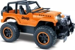 CARSON Ferngesteuertes Auto Jeep Wrangler 2,4 GHz, RTR, Maßstab 1:12, Orange -Spielzeugladen 30156114 04
