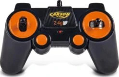 CARSON Ferngesteuertes Auto Jeep Wrangler 2,4 GHz, RTR, Maßstab 1:12, Orange -Spielzeugladen 30156114 06