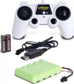 CARSON Ferngesteuertes Auto Jeep Wrangler Police 2,4 GHz, RTR, Maßstab 1:12 4 CARSON Ferngesteuertes Auto Jeep Wrangler Police 2,4 GHz, RTR, Maßstab 1:12 -Spielzeugladen 30156124 03