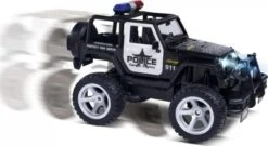 CARSON Ferngesteuertes Auto Jeep Wrangler Police 2,4 GHz, RTR, Maßstab 1:12 7 CARSON Ferngesteuertes Auto Jeep Wrangler Police 2,4 GHz, RTR, Maßstab 1:12 -Spielzeugladen 30156124 06
