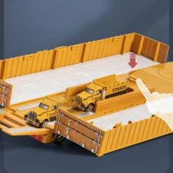 Debuy Technisches Multifunktionsauto-Spielzeug Für Jungen Und Mädchen Multifunktionales Technisches Fahrzeugspielzeug Für Kinder -Spielzeugladen 30184883 03