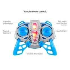 Syntek Ferngesteuertes Spielzeugauto Doppelseitiges Ferngesteuertes Stunt-Auto 7 Syntek Ferngesteuertes Spielzeugauto Doppelseitiges Ferngesteuertes Stunt-Auto -Spielzeugladen 30229955 06