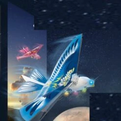 Syntek Elektrisches Flugzeugspielzeug Für Kinder Elektrisches Weltraumvogelflugzeug Für Kinder -Spielzeugladen 30230024 03