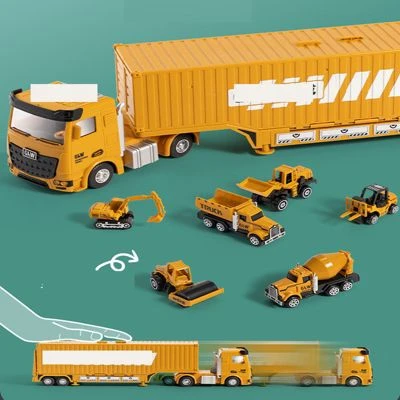 Syntek multifunktionales technisches Fahrzeugspielzeug für Kinder Kranspielzeug für Kinder Syntek Multifunktionales Technisches Fahrzeugspielzeug Für Kinder Kranspielzeug Für Kinder -Spielzeugladen 30230327 03