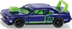 SIKU Dodge Challenger Custom
