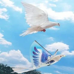 Epik Flugzeugspielzeug Für Kinder Elektrisches Weltraumvogelflugzeug Für Kinder -Spielzeugladen 30234858 02