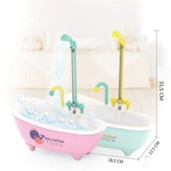 Brighten Badespielzeugset Für Kinder Kinderspielhaus Spielzeug -Spielzeugladen 30235039 03