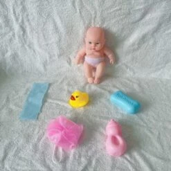 Brighten Badespielzeugset Für Kinder Kinderspielhaus Spielzeug -Spielzeugladen 30235039 04