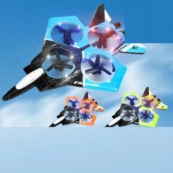 Enbaoxin Teenager Ferngesteuertes Kampfflugzeug Spielzeug Jugendlich Flugmaschine -Spielzeugladen 30244933 02