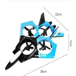 Enbaoxin Teenager Ferngesteuertes Kampfflugzeug Spielzeug Jugendlich Flugmaschine -Spielzeugladen 30244933 06